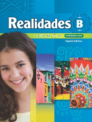 cover image of Realidades B